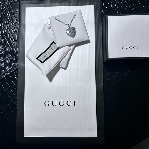 Gucci Blind for Love necklace - Picture 2 of 3